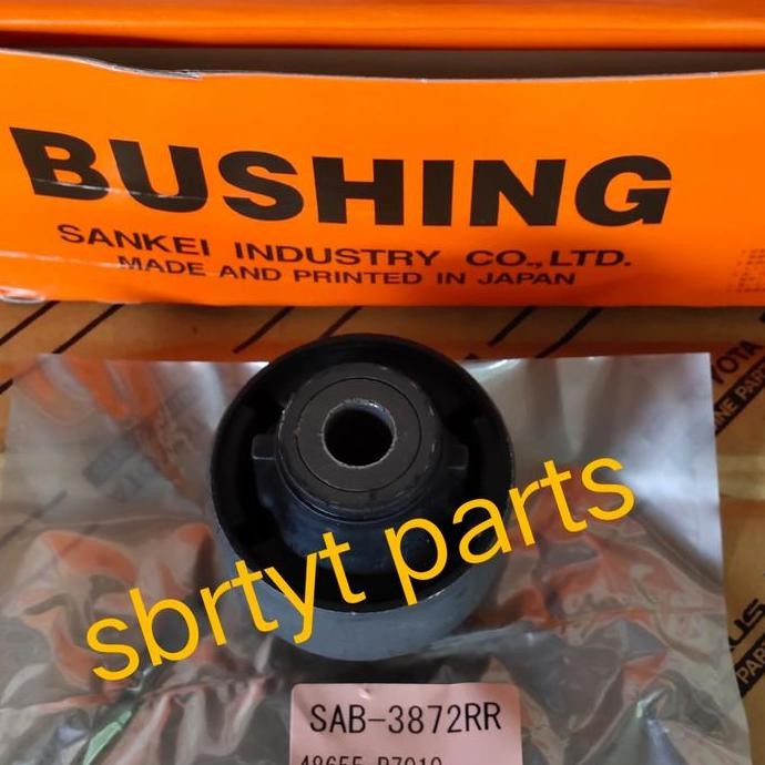 New bushing arm avanza 555 japan