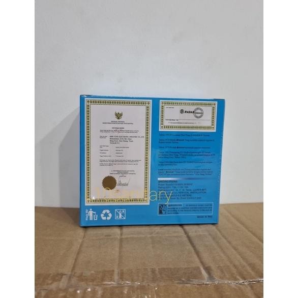 PJ Radar Shintung / Radar Pelampung Air / Radar Toren Shintung Asli