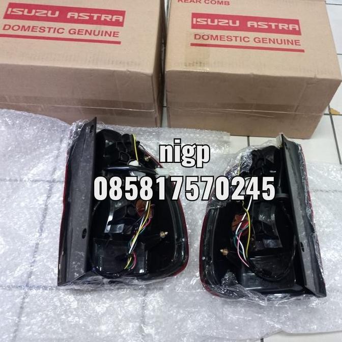 New LAMPU STOP / STOPLAMP ISUZU PANTHER LS LV LM TOURING ORIGINAL