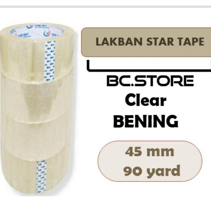 

Laban 6 Pc Tar Tape 90 Yard 45Mm 2Inch Laban Iolai Elotip Tapepeat Giatpelenget Laban Labanopp Labanualitaterbai Perlengapanantor