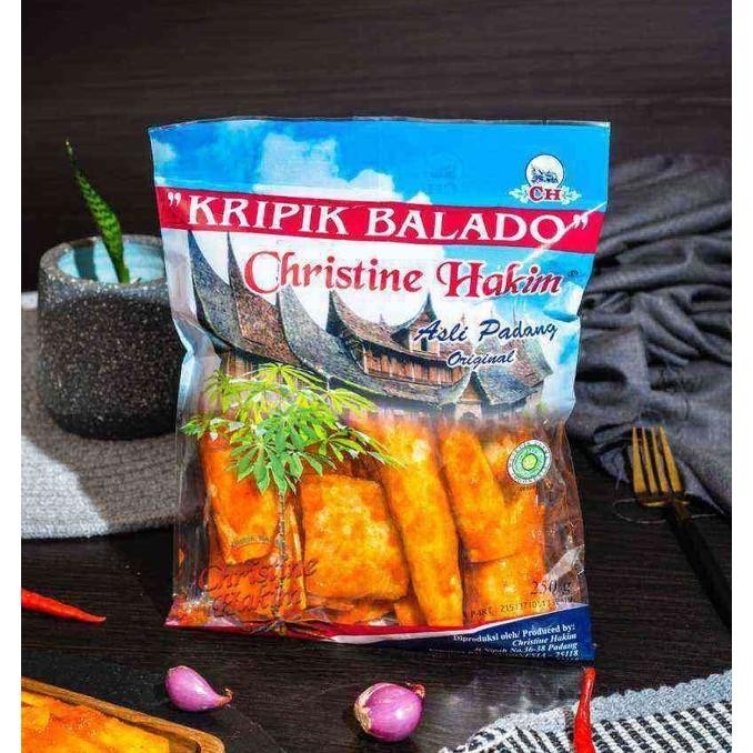 

Eripi Ingong Balado Anjay Chritine Haim 250 Gr