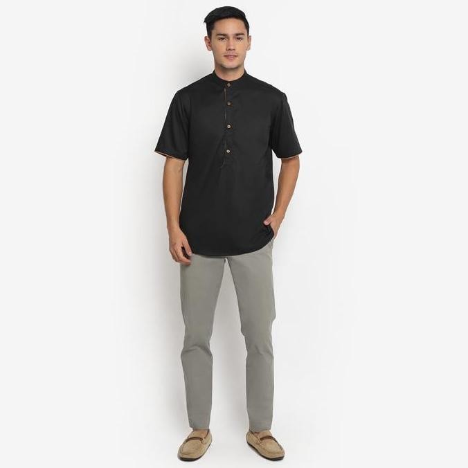 Toraformen - Mizmar Kemeja Pria Exclusive Baju Kancing