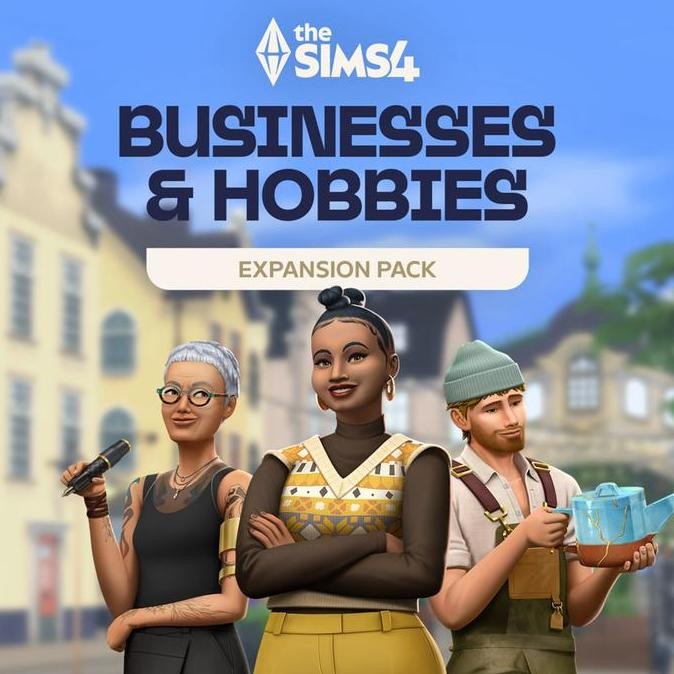 The Sims 4 Full Package All DLC + CC (Mac)