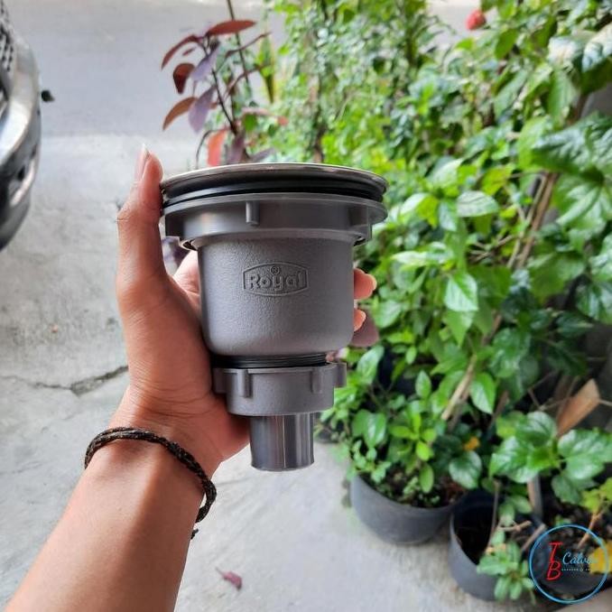 Sale Afur Bak Cuci Piring Merek Royal / Afur Sink Royal