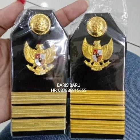 Pangkat Evolet Pdu Pelayaran New Stok