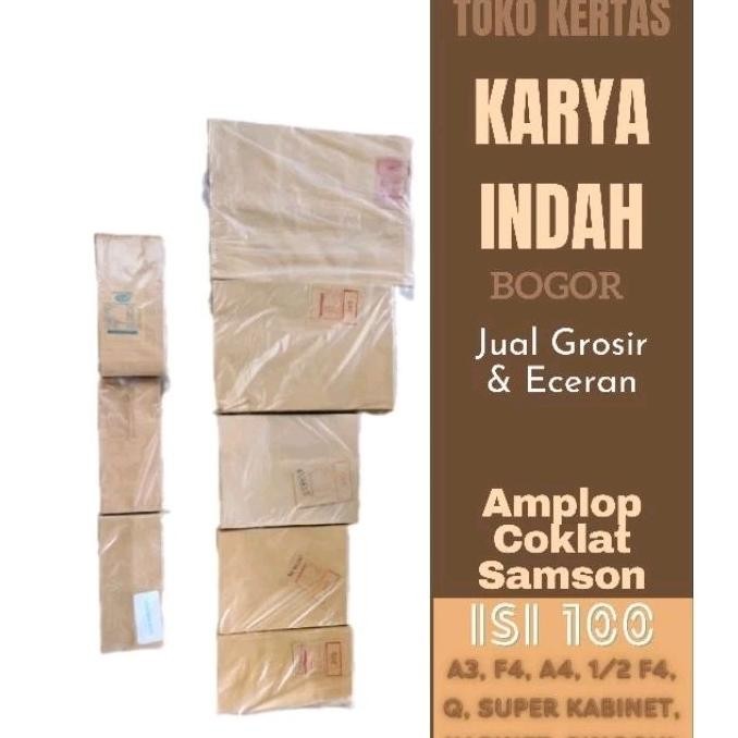 

Amplop Amon Colat Ii 100 Uuran Dfa3 Folio Arto Etengah Folio Abinet Abinet Aca Arto Ggul Dan Abinet Ggul