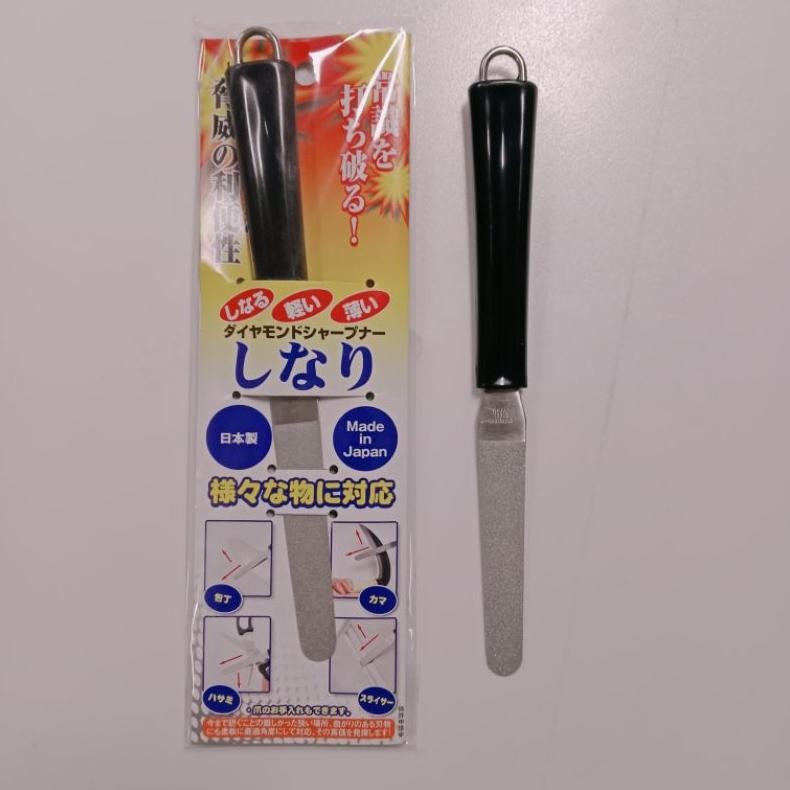 IK Pengasah Pisau Bentuk Stik Made in Japan