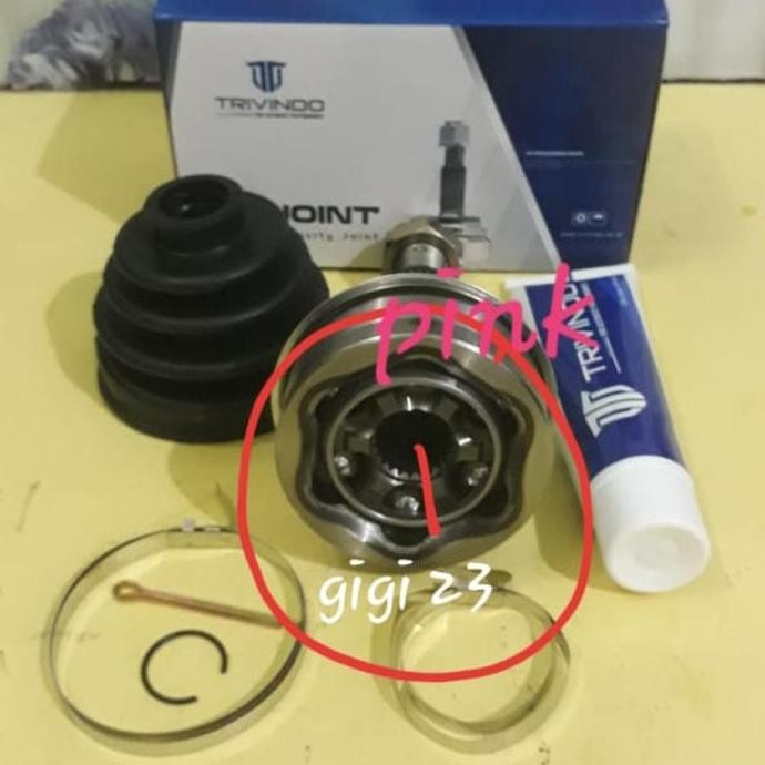 New Cv Joint Luar As Roda Luar As Kopel Corolla GL Great Soluna Twicam