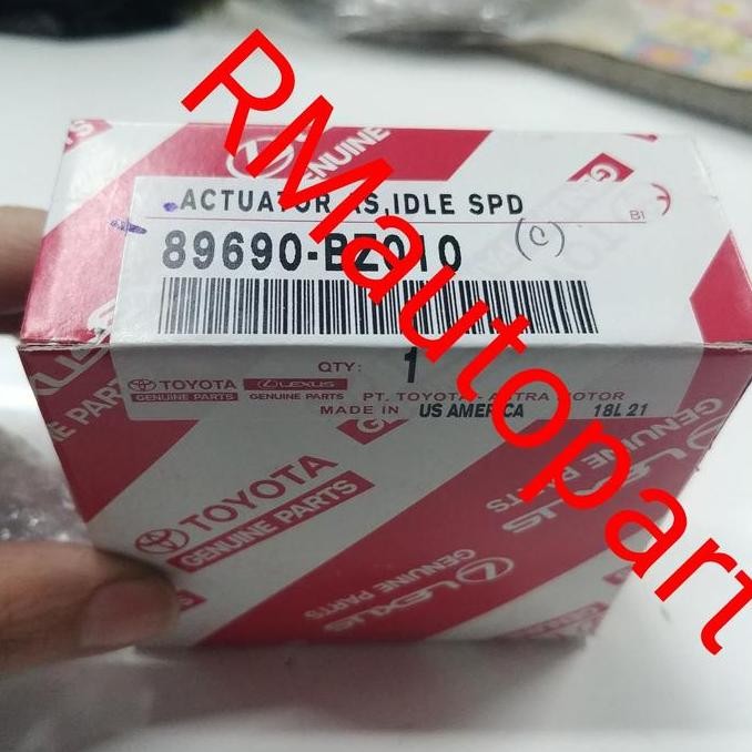 New ISC avanza 100% original 2006-2015