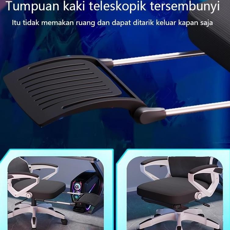 Kursi gaming murah kursi komputer nyaman kursi komputer minimalis kursi kantor minimalis