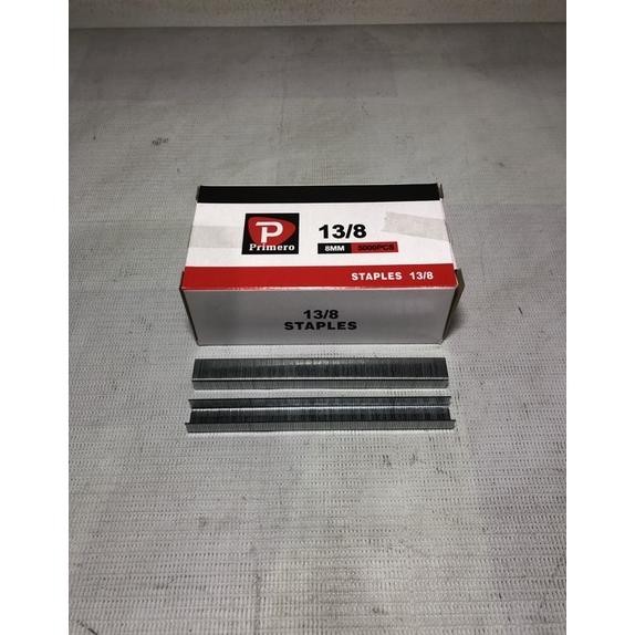 

Gj-46 Ul-64 Isi Staples Tembak 13/8 Primero / Isi Staples Tembak / Refill Staples Gun / Staples 13/8 Primero / Isi Staples 13/8 / Isi Staples 8Mm Primero Termurah