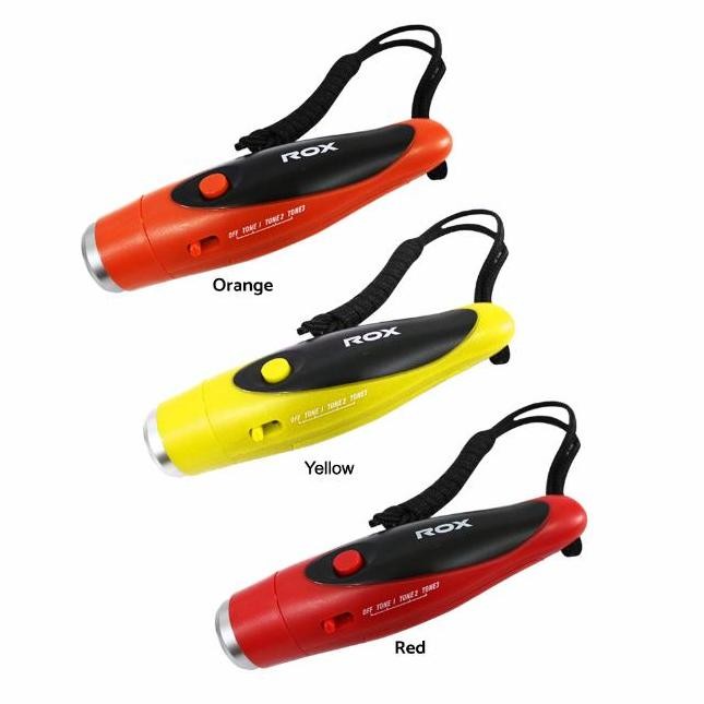 Peluit Rox Elektrik Peluit Wasit Elektrik