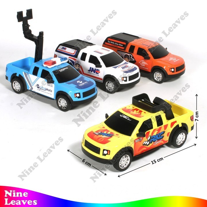 Mainan Mobil Jeep Friction Vehicle Toys - RKC02156