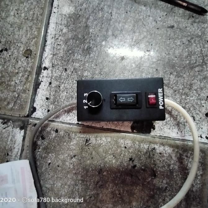 Roll Elektrik Background Studio Foto 3 Bar Berikut 3 Lembar Background New Stok