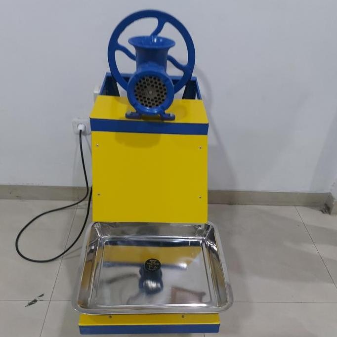 Spesial Gilingan Daging No 32 Set Rangka Tanpa Dinamo