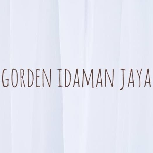 original vitrase daleman gorden lapisan putih polos import l 150 t 200cm