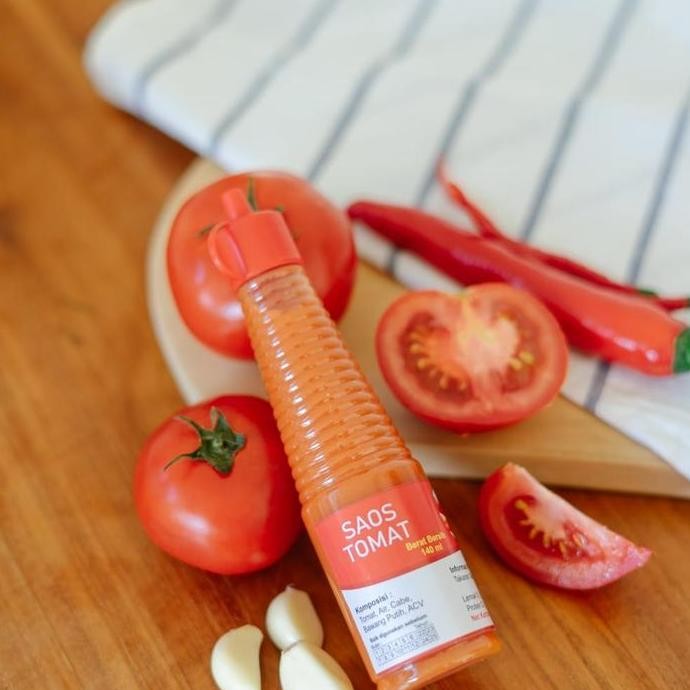 

Ready Saos Tomat Keto || Tanpa Gula || Tanpa pengawet