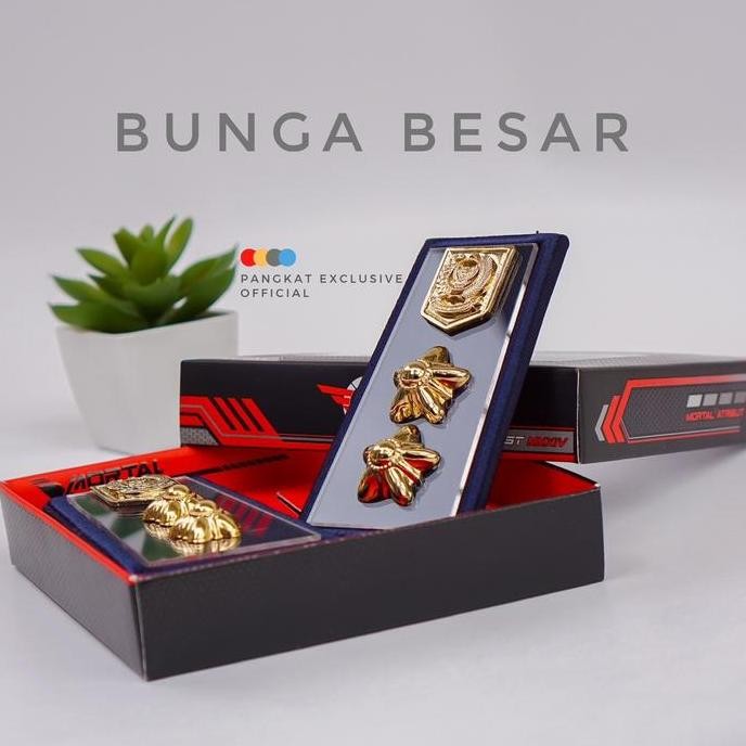 Pangkat Lurah Baju Pdh Putih Putih New Stok