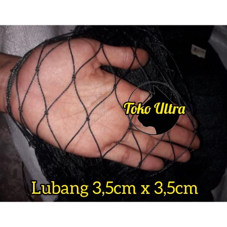 PROMO Jaring Pagar Ayam (Bonus Tali) Jaring Pagar Kebun / Jaring Pagar Petani / Jaring Pe / Jaring K