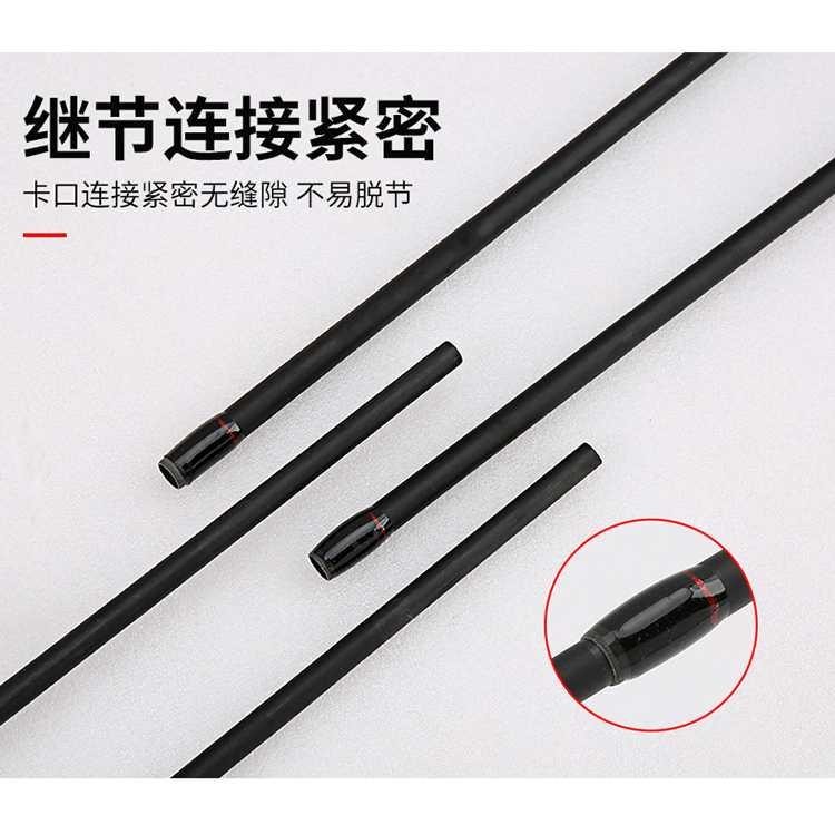 Kbw Joran Pancing Straight Handle 2 Segments - Kbw01