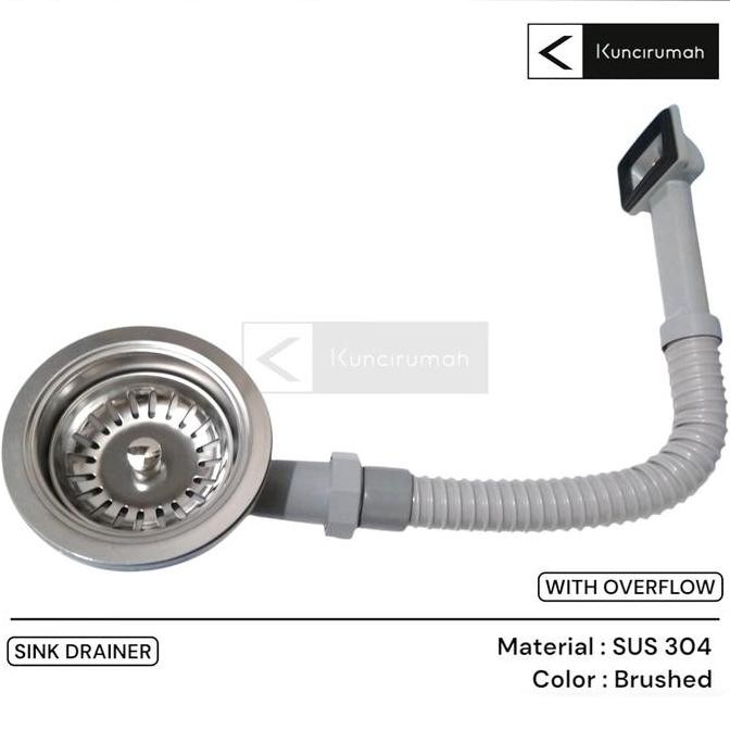 Sale Afur Bak Cuci Overflow Modena Drainer Sink Bcp Blanco Avur Saringan Cuci Piring Elite Stainless