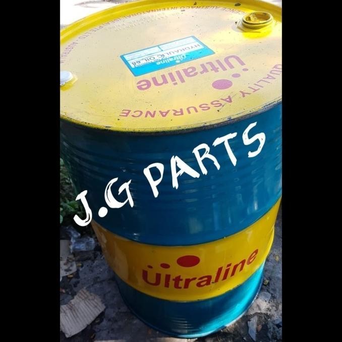 OLI TURALIK 52 SAE 10 / OLI 10 HIDROLIK ECERAN LITERAN ULTRALINE VG-68