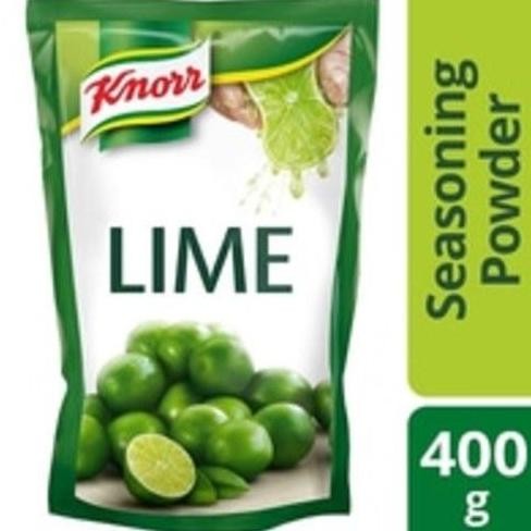 

Diskon! Knorr Bumbu Rasa Jeruk Nipis Pouch 400G Twinpack