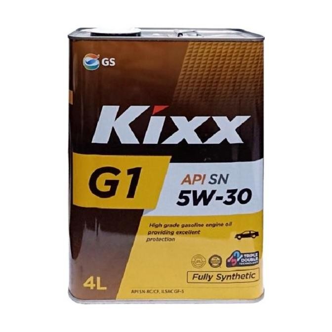 KIXX G1 5W-30 4 LITER