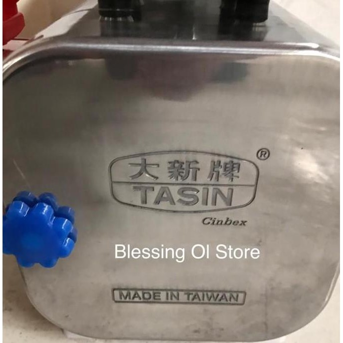 Spesial Mesin Gilingan Tasin Made In Taiwan / Meat Grinder Tasin 12