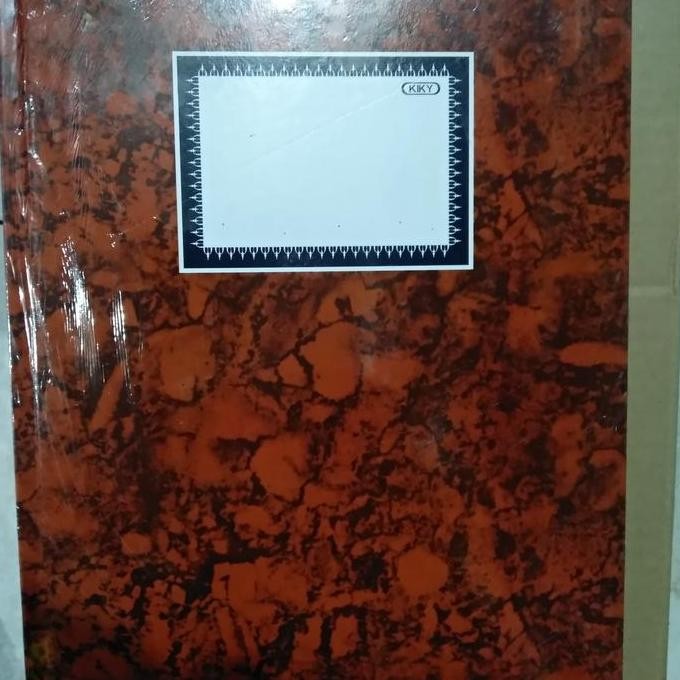 

produk baru!! buku folio kiki isi 200
