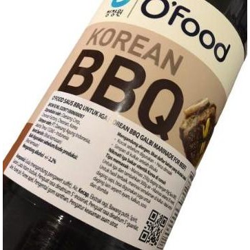 

Diskon! Bumbu Marinade Beef Short Rib Galbi / Kalbi Sauce Chung Jung One 500Gr