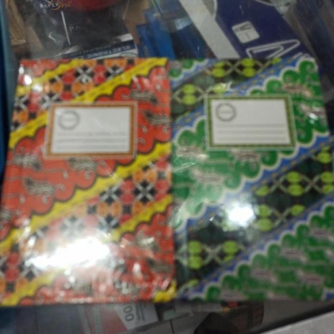 

produk baru!! buku hard cover oktavo 100 lembar