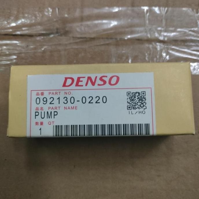 POMPA SOLAR / FEED PUMP / PRIMING PUMP DENSO DUTRO