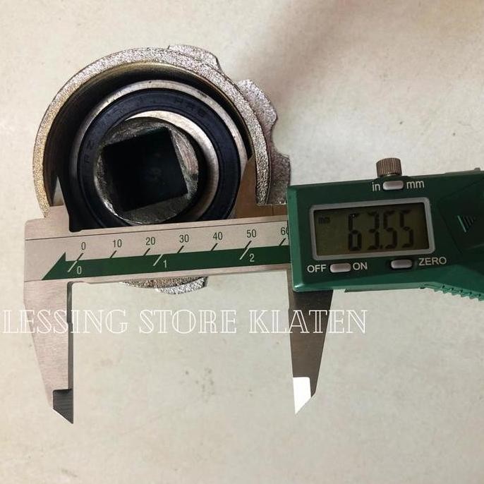 Miliki Sparepart Gilingan Daging 32 / Tutup Gilingan Daging Manual 32