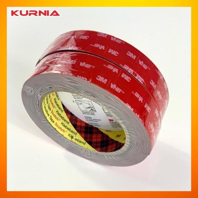 

ready DOUBLE TAPE 3M VHB 24MM X 4,5 M