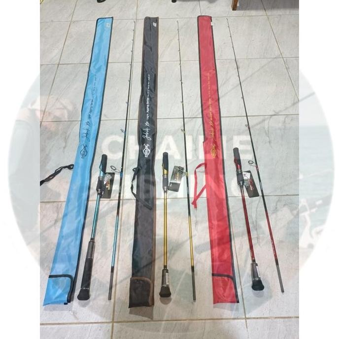 NEW Joran Relix Nusantara Jabrik XP 2024 SPINING PE 2 PE 1.2 PE 0.8