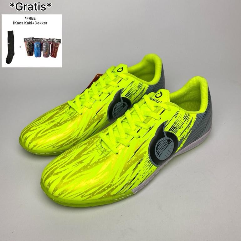 Sepatu Futsal Dewasa Ukuran Jumbo 44 45 46 47 / Sepatu Futsal Uni Dewasa