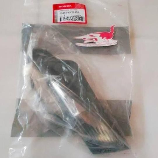 Promo Lampu sen depan kiri Vario 110 karbu 33450-KVB-931 original COD