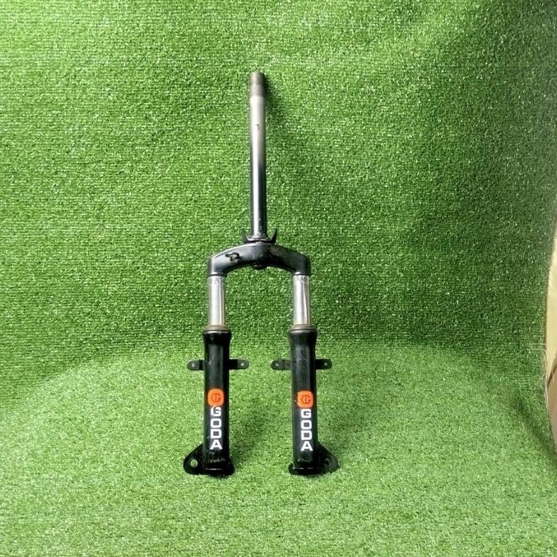 Premium Shock Depan Sepeda Listrik Goda High Quality