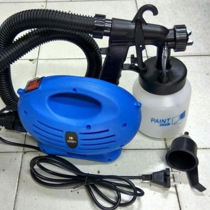 TERMURAH - spray gun elektrik gun cat listrik cat mobil motor