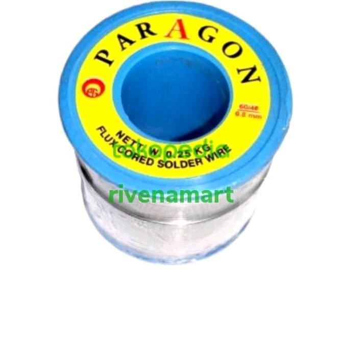 Paragon Timah Solder 1 Roll 1/4 Kg