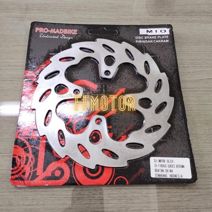 Promo Disk piringan cakram standar mio depan mio sporty mio smile 200mm COD