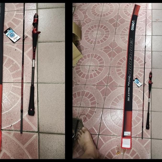 joran daido emperor extreme micro jig 662 198 solid jigging 02 06