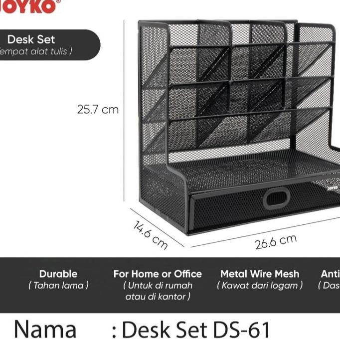 

Desk set Besi Joyko DS-61 (1pcs)
