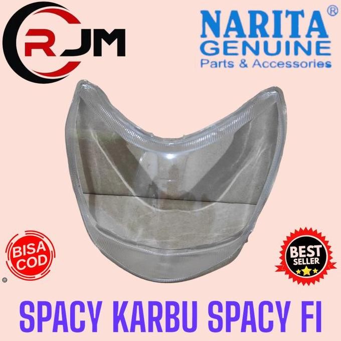 Promo MIKA LAMPU DEPAN HONDA SPACY KARBU SPACY FI MIKA LAMPU SPACY FI SPACY COD