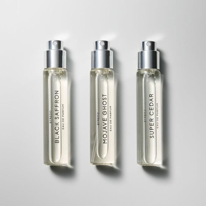 Byredo Travel Size Perfume With Box 12Ml Produk Original