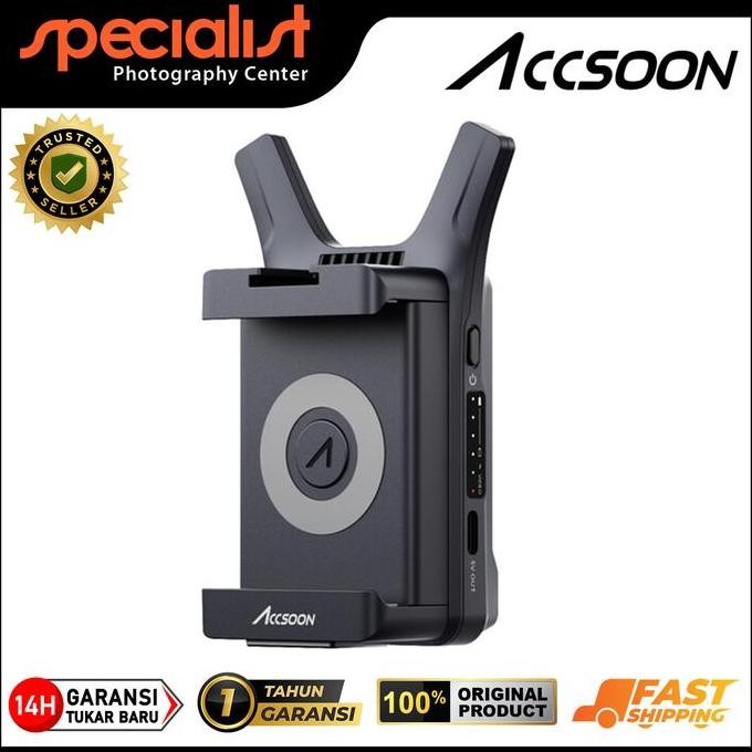 Accsoon Cineview Nano Wireless Video Transmitter New Stok