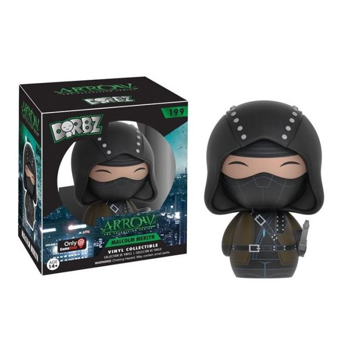 Funko Dorbz Arrow - Malcolm Merlyn - 11519