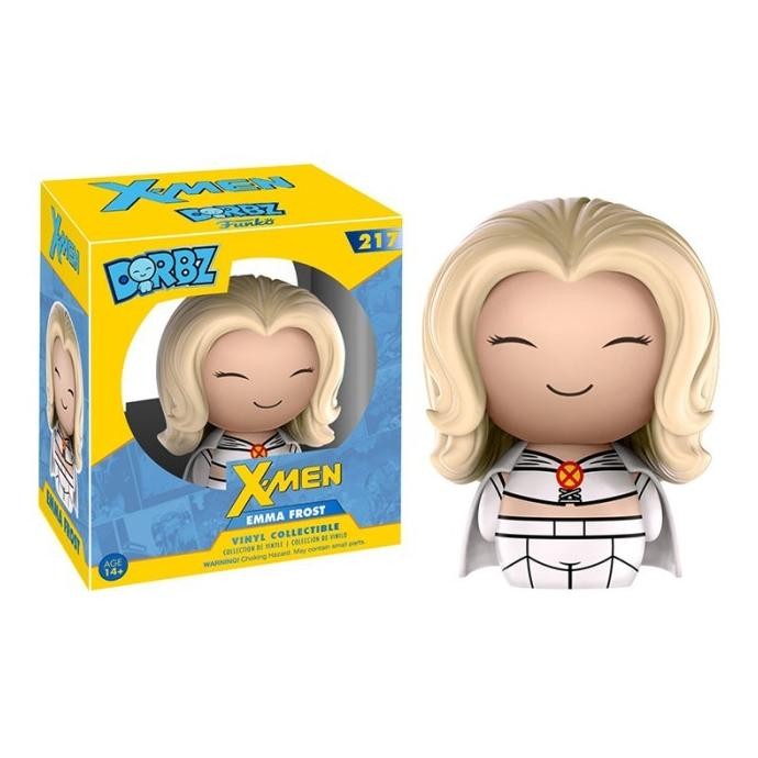 Funko X-Men Emma Frost Dorbz 11672