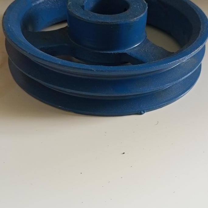 @#@#@#] puli besi B2 8" as 38mm puli besi